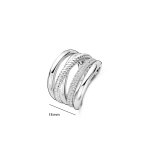 Ti Sento Milano Пръстен