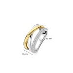 Ti Sento Milano Пръстен