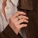 Ti Sento Milano Пръстен