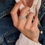 Ti Sento Milano Пръстен