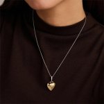 Ti Sento Milano Висулка с верижка с една степен на закопчаване