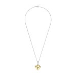 Ti Sento Milano Висулка с верижка с една степен на закопчаване