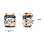 Ti Sento Milano Обеци