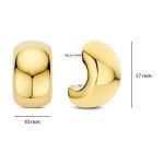 Ti Sento Milano Обеци