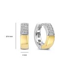 Ti Sento Milano Обеци