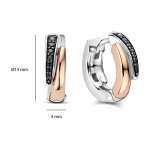 Ti Sento Milano Обеци