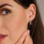 Ti Sento Milano Обеци