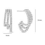 Ti Sento Milano Обеци