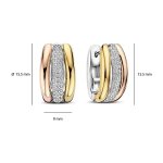 Ti Sento Milano Обеци