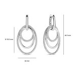 Ti Sento Milano Обеци