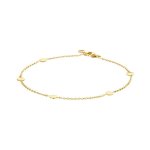 Blush Гривна 14k