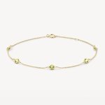 Blush Гривна 14k