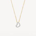 Blush Колие 14k