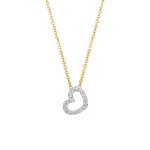Blush Колие 14k