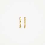 Blush Обеци 14k