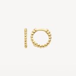 Blush Обеци 14k