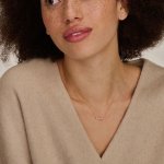 Blush Обеци 14k