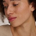 Blush Обеци 14k