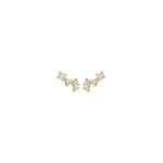 Blush Обеци 14k