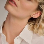 Blush Обеци 14k