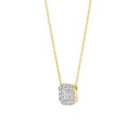 Blush Колие 14k