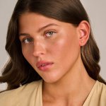 Blush Обеци 14k