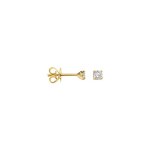 Blush Обеци 14k