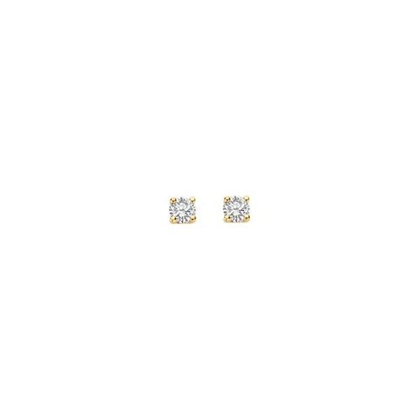 Blush Обеци 14k