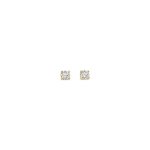 Blush Обеци 14k