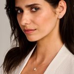 Blush Обеци 14k