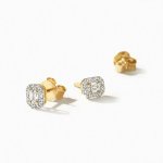 Blush Обеци 14k