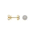 Blush Обеци 14k