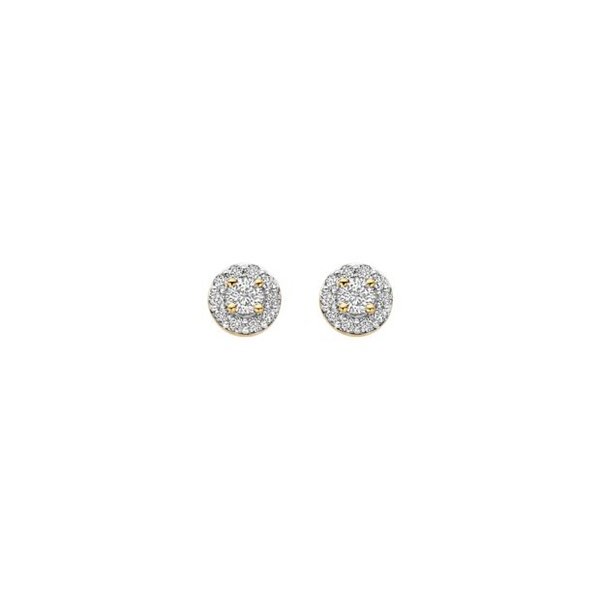 Blush Обеци 14k