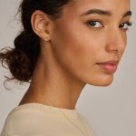 Blush Обеци 14k