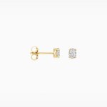 Blush Обеци 14k