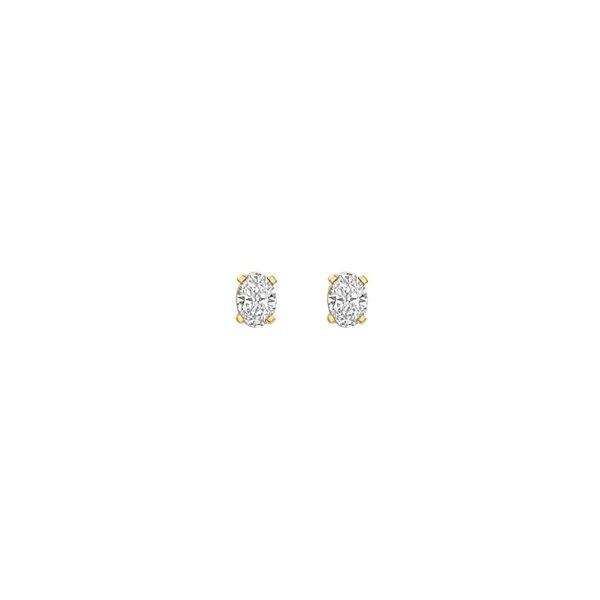 Blush Обеци 14k