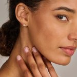 Blush Обеци 14k