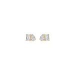 Blush Обеци 14k