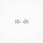 Blush Обеци 14k