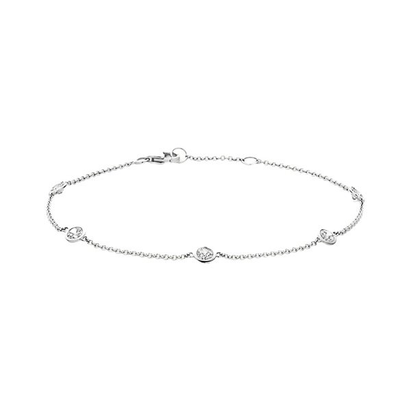 Blush Гривна 14k