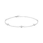 Blush Гривна 14k