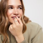 UNOde50 Пръстен Ser Indomable