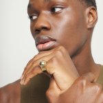 UNOde50 Пръстен Gravedad