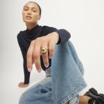 UNOde50 Пръстен Gravedad