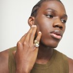 UNOde50 Пръстен Gravedad