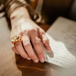 UNOde50 Пръстен Top Secret