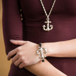 UNOde50 Гривна Anchored