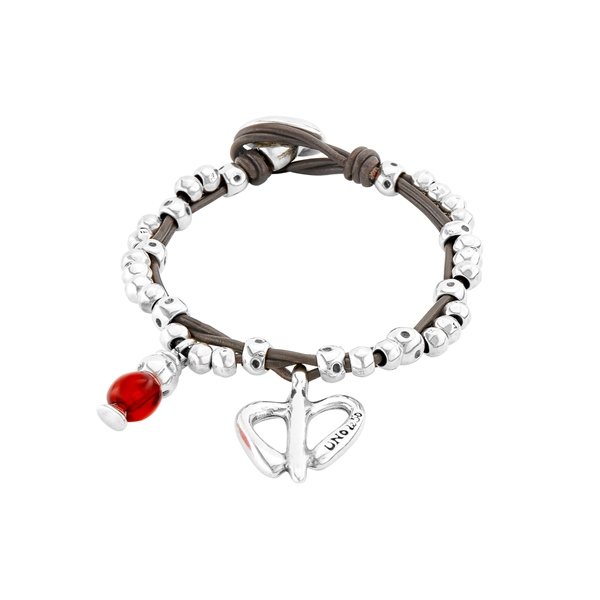 UNOde50 Гривна Free Hearts