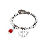 UNOde50 Гривна Free Hearts