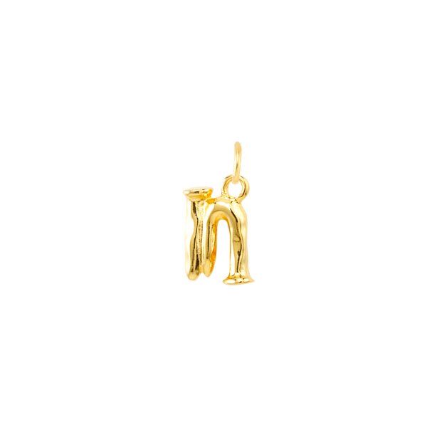 UNOde50 Висулка N S Gold